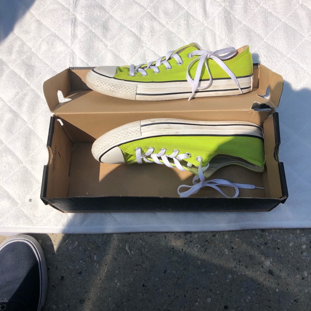 Converse All -Stars.